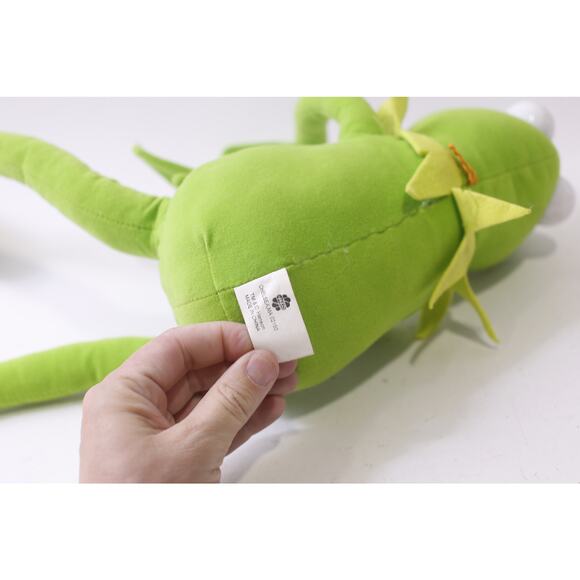 Nanco, Kermit the Frog, Large Plush, The Muppets, Henson, Toy, ~ 250903-WH 605 - Picture 5 of 5